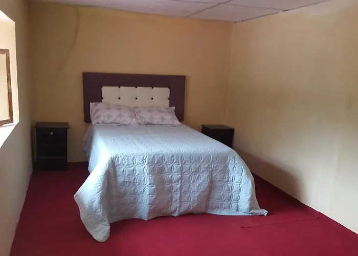 Casa Camping Urugua ロッジ ウルバンバ
