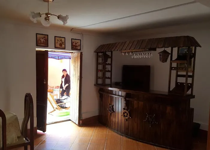 Casa Camping Urugua ウルバンバ