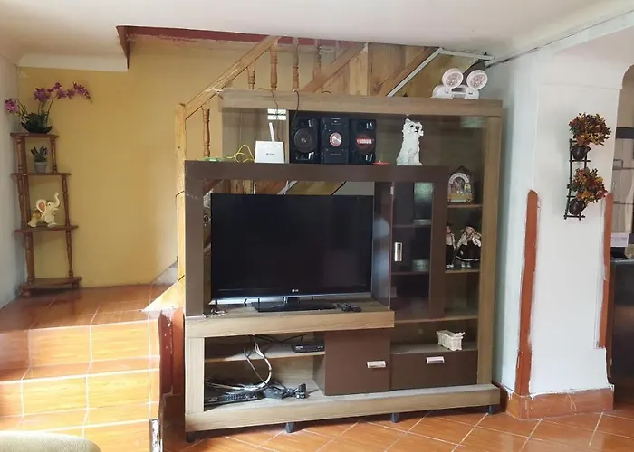Casa Camping Urugua *