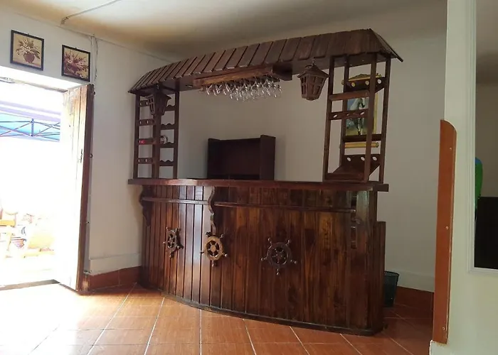 Casa Camping Urugua ロッジ *