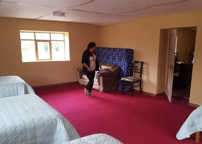 Casa Camping Urugua * ウルバンバ