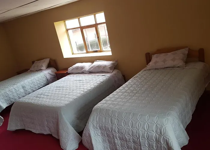 ロッジ Casa Camping Urugua