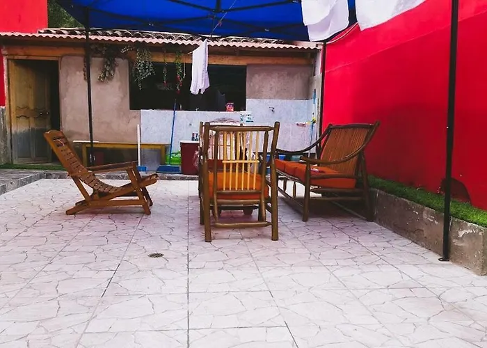 Casa Camping Urugua