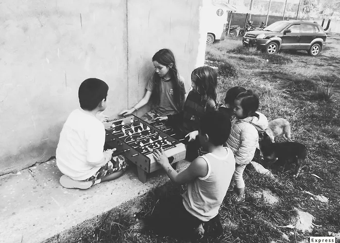 Casa Camping Urugua *