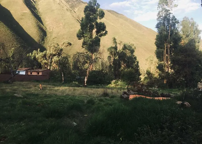 Casa Camping Urugua ロッジ *