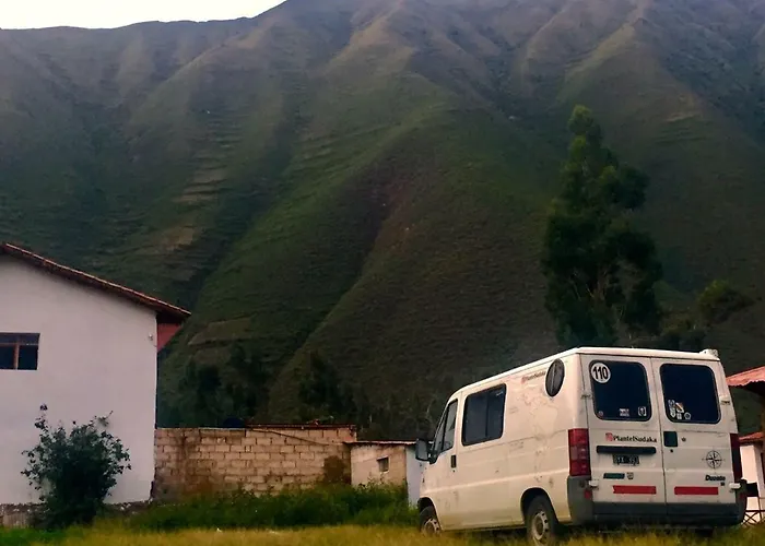Casa Camping Urugua * ウルバンバ