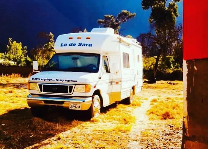 Casa Camping Urugua
